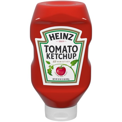 Huntz Ketchup 396g 